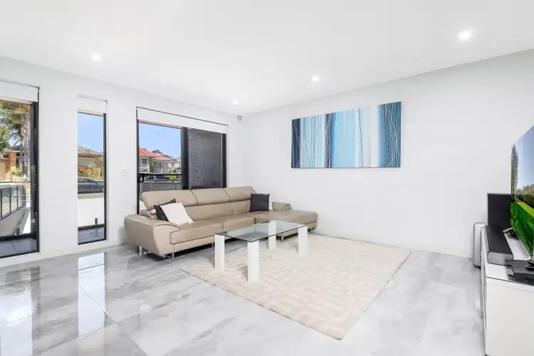 Third view of Homely semi-detached listing, 39A Lauma Avenue, Greenacre NSW 2190