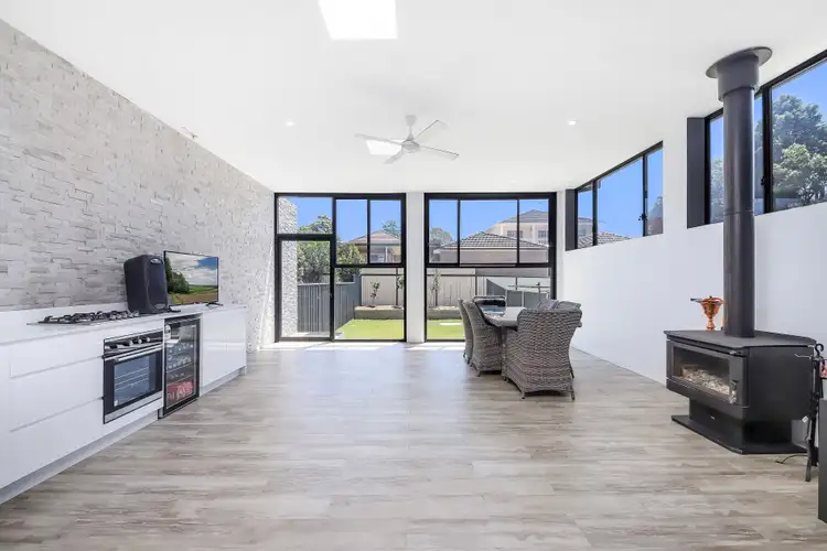 Fifth view of Homely semi-detached listing, 39A Lauma Avenue, Greenacre NSW 2190