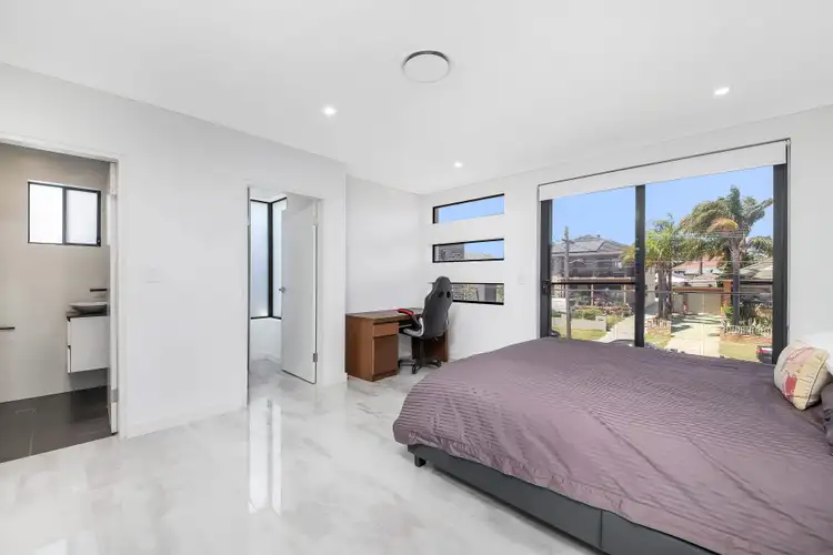 Sixth view of Homely semi-detached listing, 39A Lauma Avenue, Greenacre NSW 2190