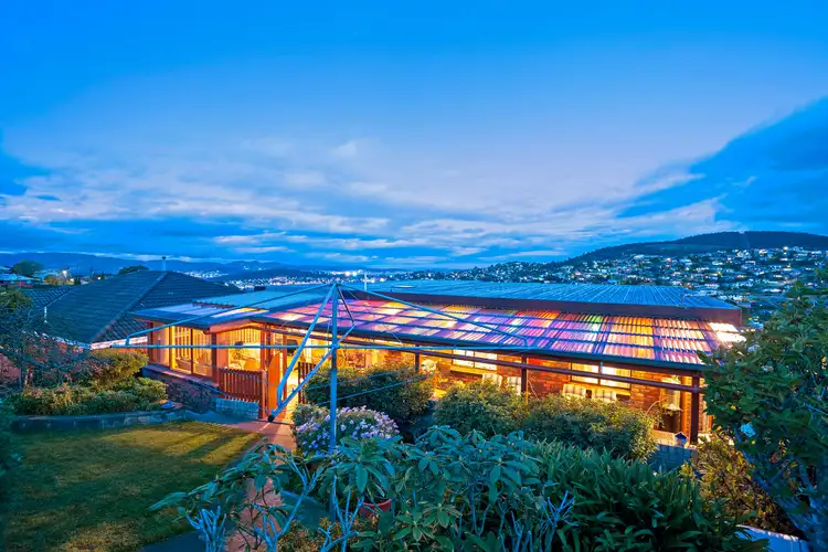 Third view of Homely house listing, 7 Stratton Avenue, Lenah Valley TAS 7008