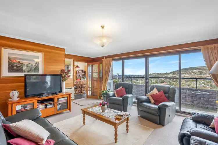 Fifth view of Homely house listing, 7 Stratton Avenue, Lenah Valley TAS 7008