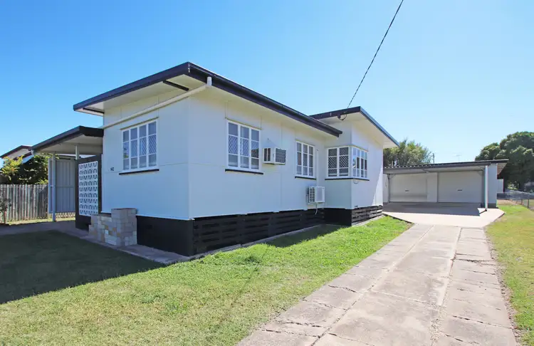 Main view of Homely house listing, 142 Kroombit Street, Biloela QLD 4715