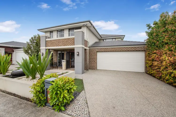 Second view of Homely house listing, 3 Marwood Way, Officer VIC 3809