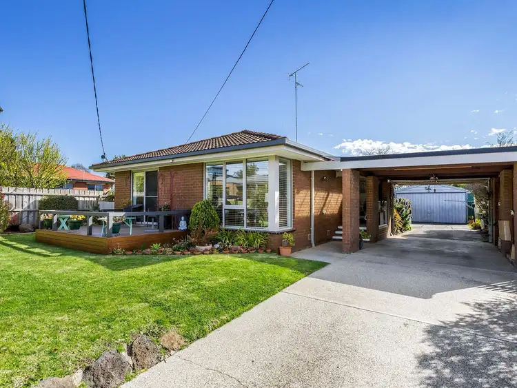 Main view of Homely house listing, 32 Barrands Lane, Clifton Springs VIC 3222