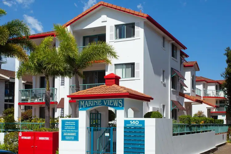 27/140 Marine Parade, Southport QLD 4215