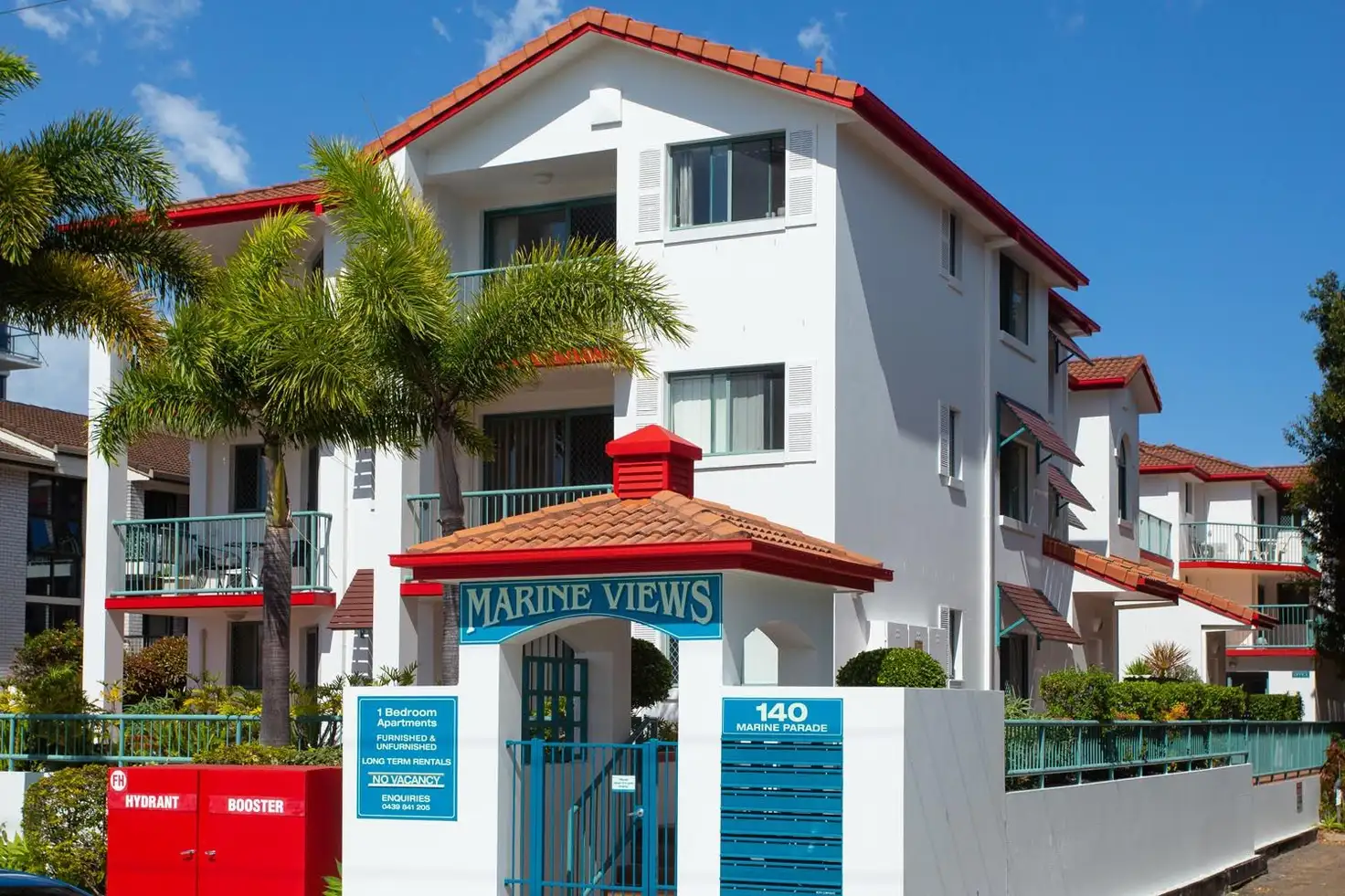 Main view of Homely house listing, 27/140 Marine Parade, Southport QLD 4215