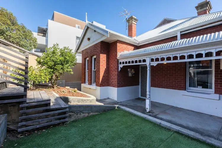 Second view of Homely house listing, 185 Walcott Street, Mount Lawley WA 6050