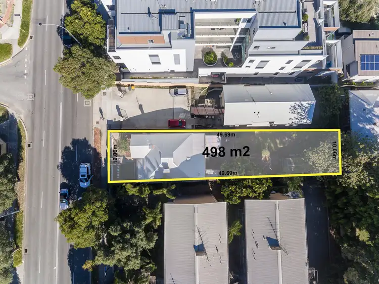 Third view of Homely house listing, 185 Walcott Street, Mount Lawley WA 6050