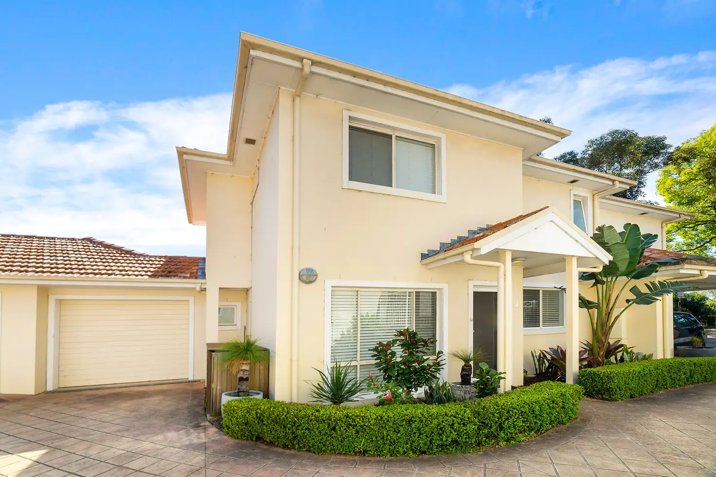 Main view of Homely townhouse listing, 4/1-3 Hughes Street, Woolooware NSW 2230