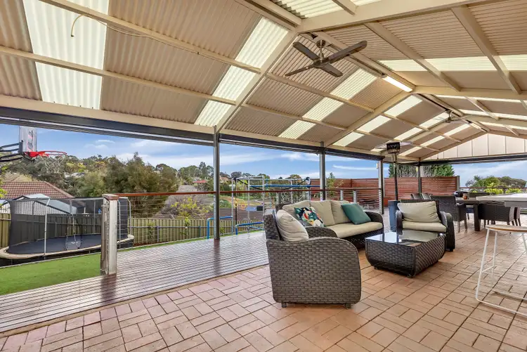 Second view of Homely house listing, 10 Grasslands Court, Wynn Vale SA 5127