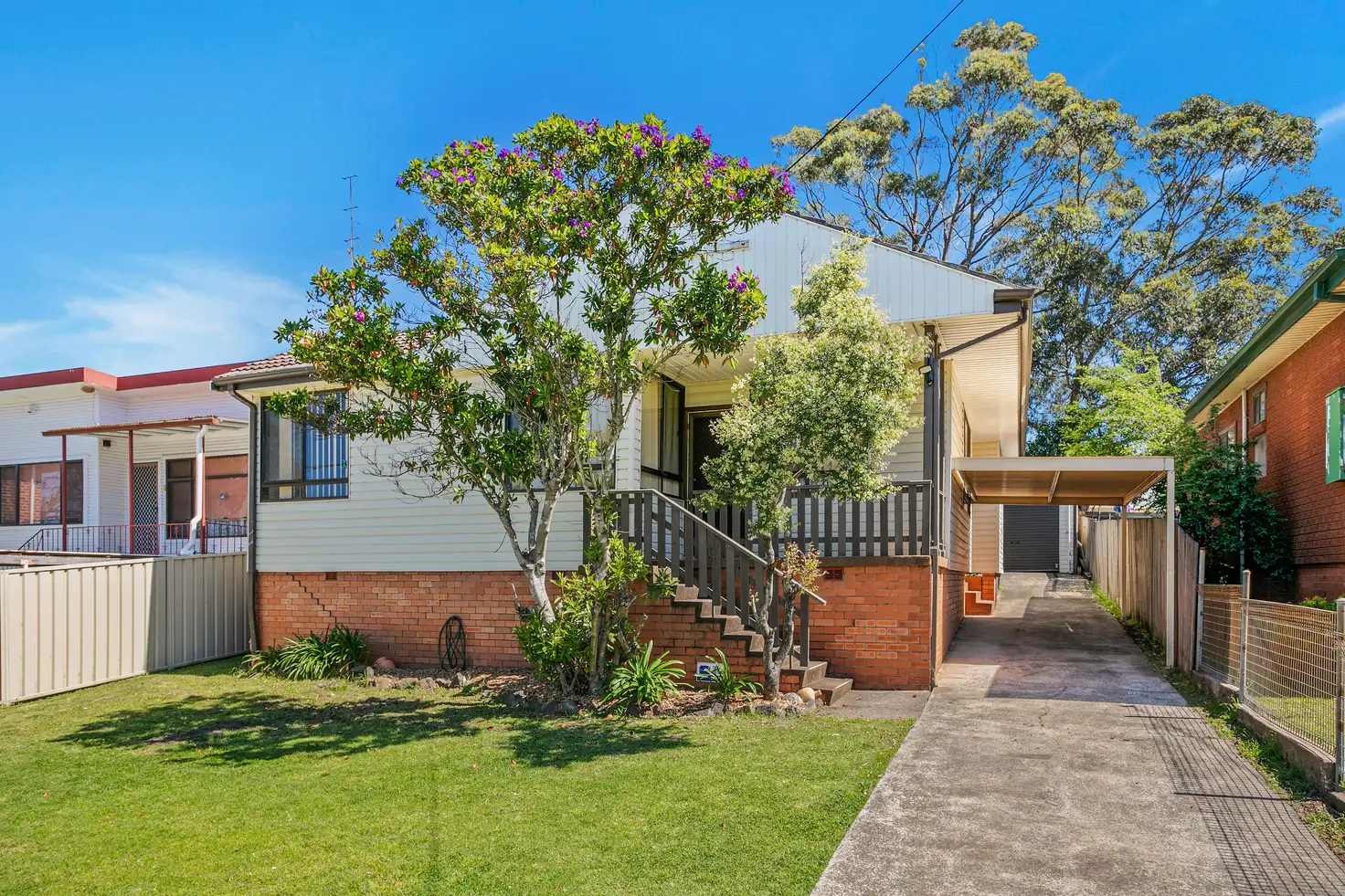 Main view of Homely house listing, 74 Ranchby Avenue, Lake Heights NSW 2502