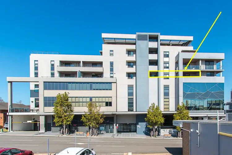 408/18 Smart Street, Charlestown NSW 2290