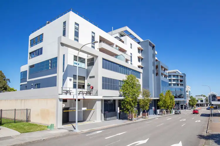 Second view of Homely apartment listing, 408/18 Smart Street, Charlestown NSW 2290