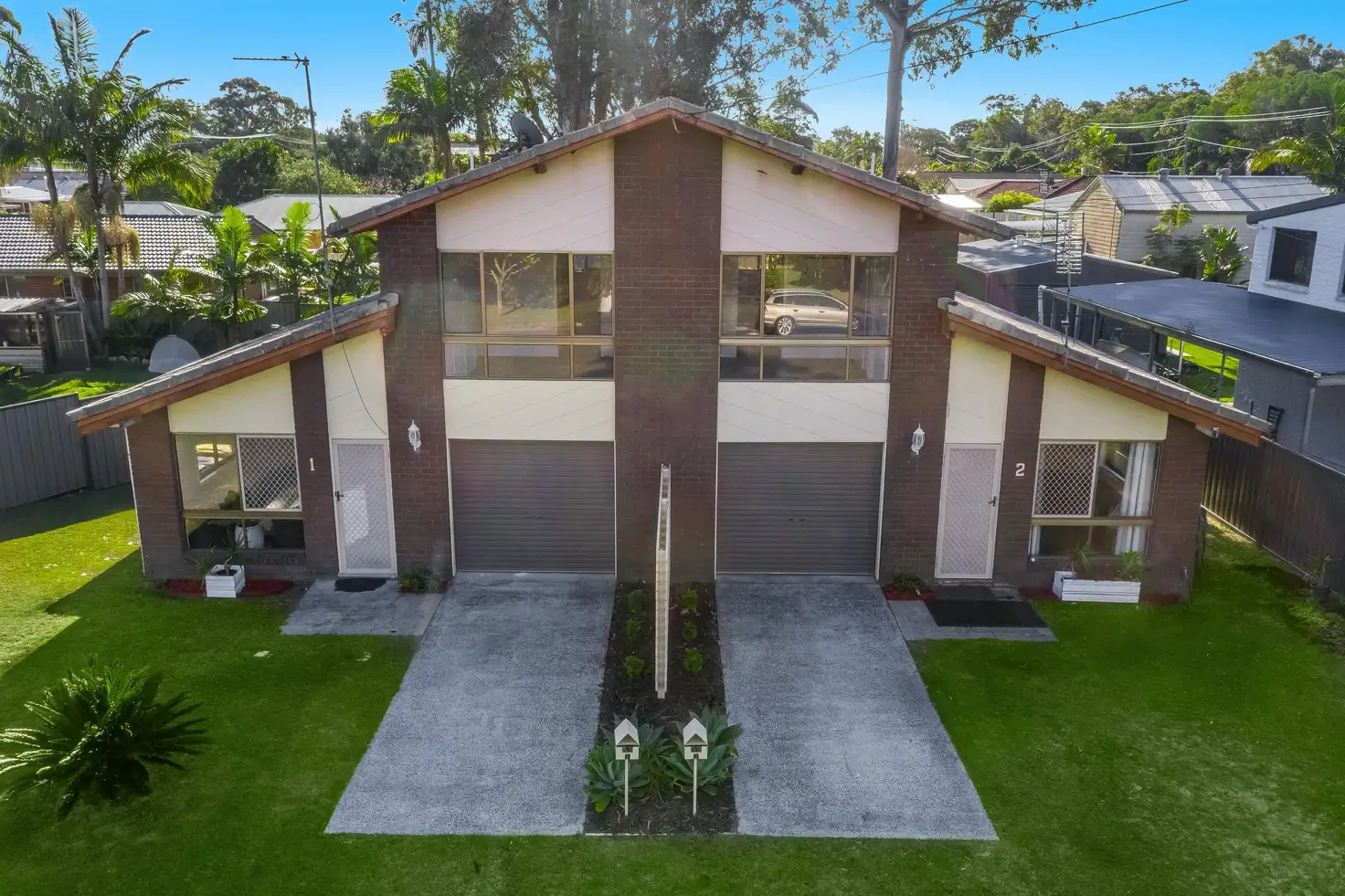 Main view of Homely house listing, 1 & 2/53 Riverview Street, Iluka NSW 2466