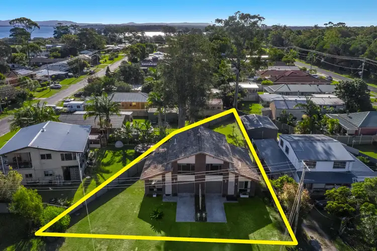 Second view of Homely house listing, 1 & 2/53 Riverview Street, Iluka NSW 2466
