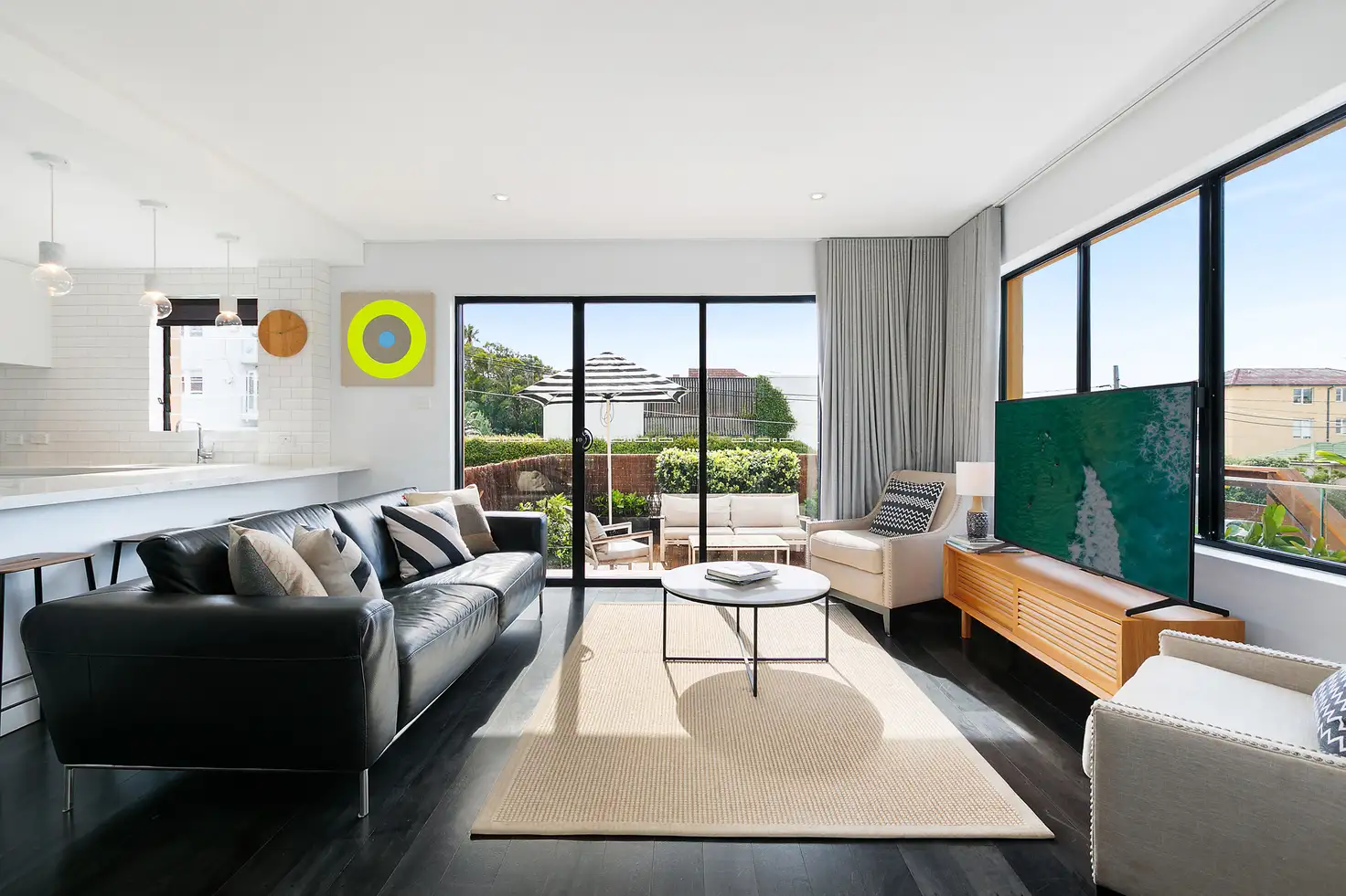 Main view of Homely townhouse listing, 2/7 Alexander Street, Tamarama NSW 2026