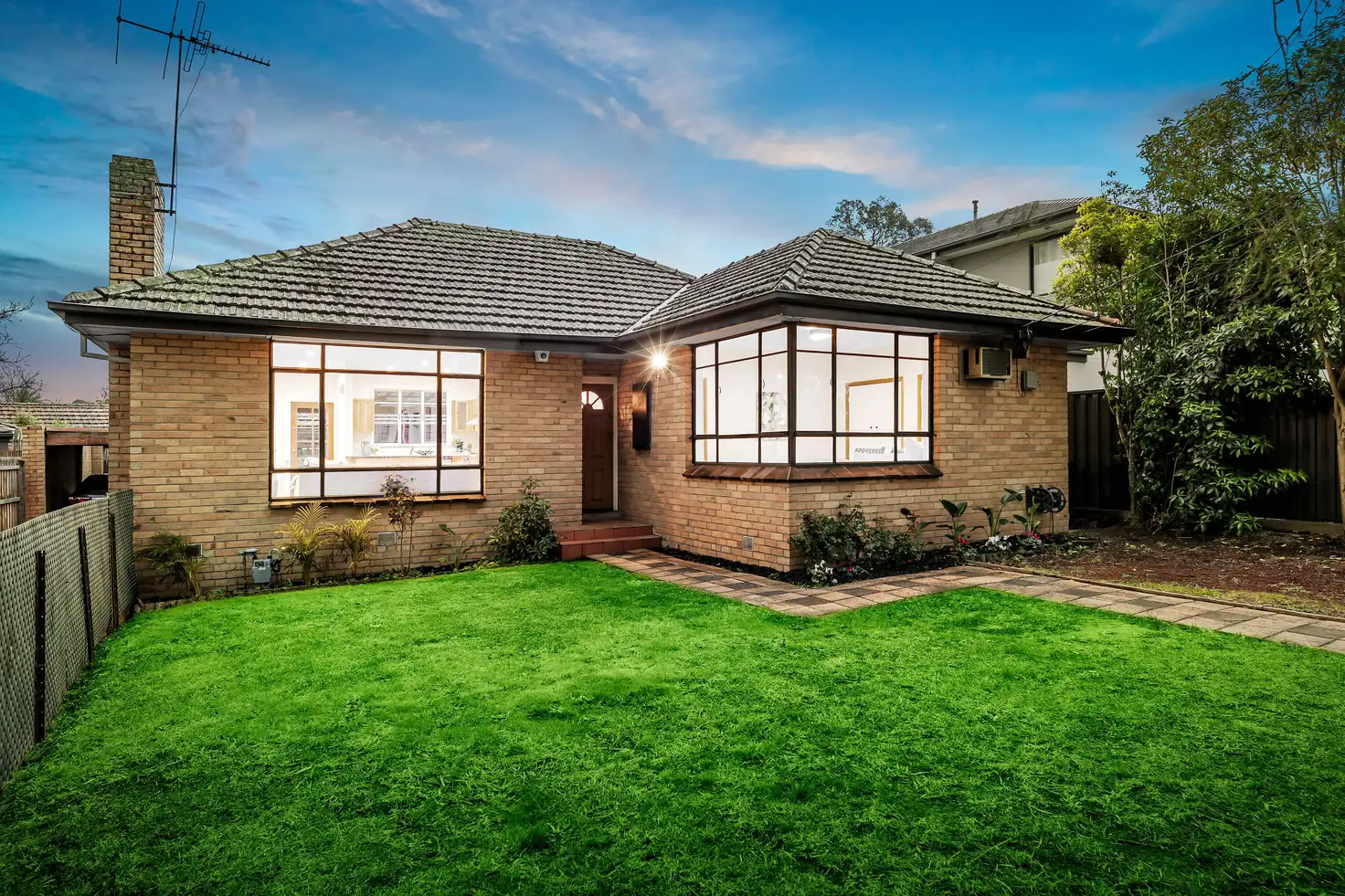 Main view of Homely house listing, 1/3 Finlayson Street, Forest Hill VIC 3131