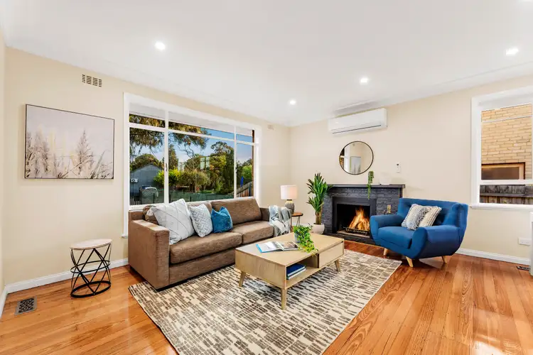 Second view of Homely house listing, 1/3 Finlayson Street, Forest Hill VIC 3131