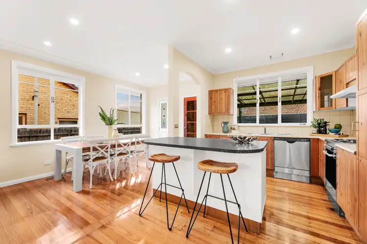 Fifth view of Homely house listing, 1/3 Finlayson Street, Forest Hill VIC 3131