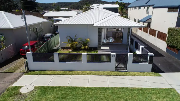 Second view of Homely villa listing, 1/20 Telopea Street, Booker Bay NSW 2257