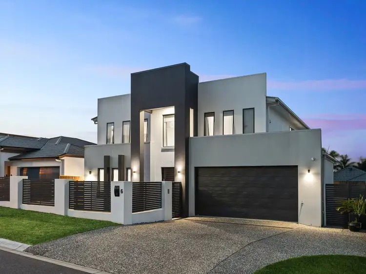Second view of Homely house listing, 6 Iceberg Avenue, Underwood QLD 4119