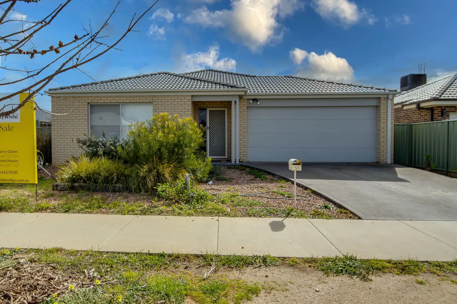 Main view of Homely house listing, 33 Cloverfields Crescent, Epsom VIC 3551
