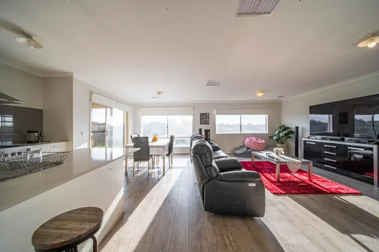 Third view of Homely house listing, 33 Cloverfields Crescent, Epsom VIC 3551