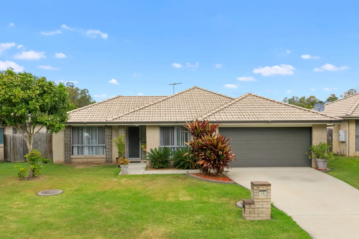Main view of Homely house listing, 13 Polyanna Court, Loganlea QLD 4131