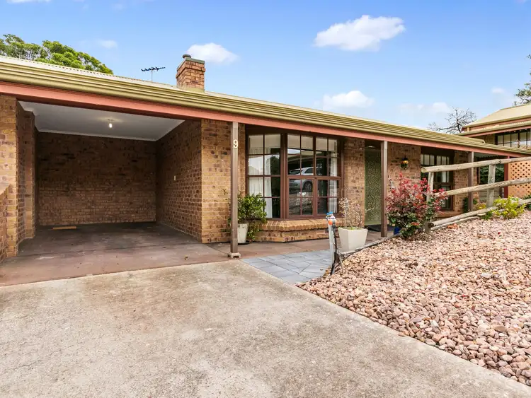 Main view of Homely unit listing, 9/14 Ellis Avenue, O'halloran Hill SA 5158