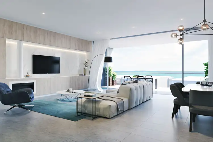 Main view of Homely land listing, 29 Ocean Drive, North Coogee WA 6163