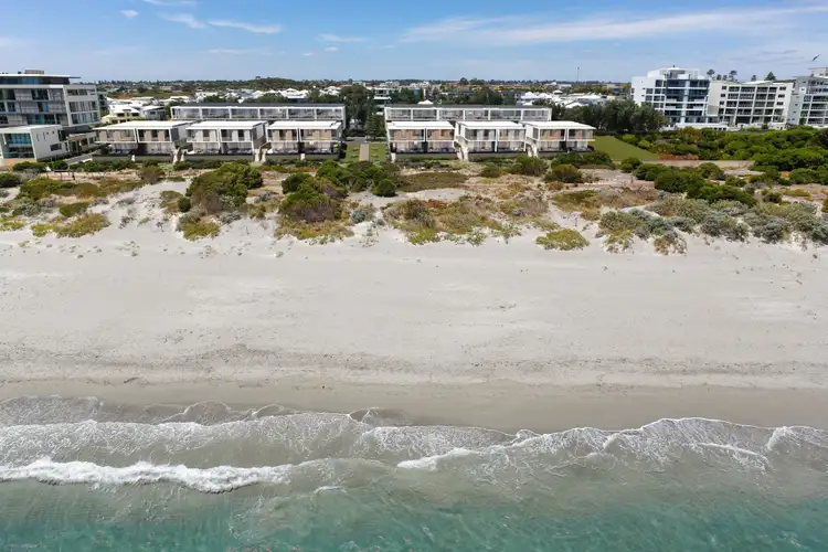 Second view of Homely land listing, 29 Ocean Drive, North Coogee WA 6163