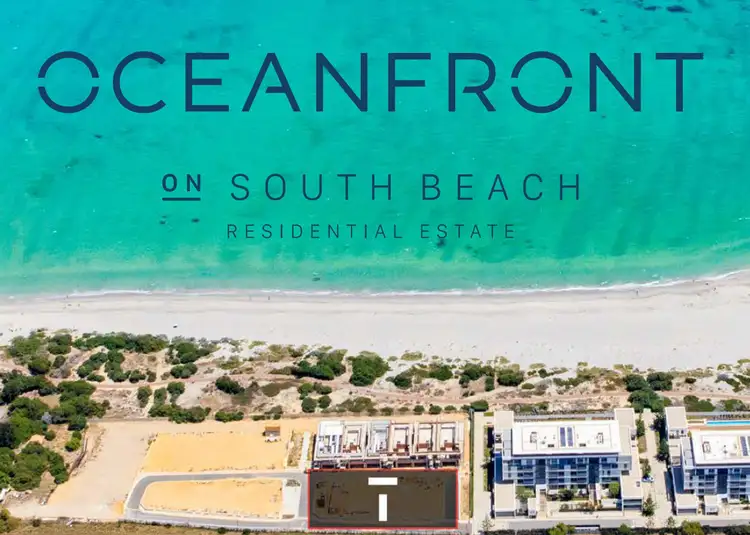 Third view of Homely land listing, 29 Ocean Drive, North Coogee WA 6163