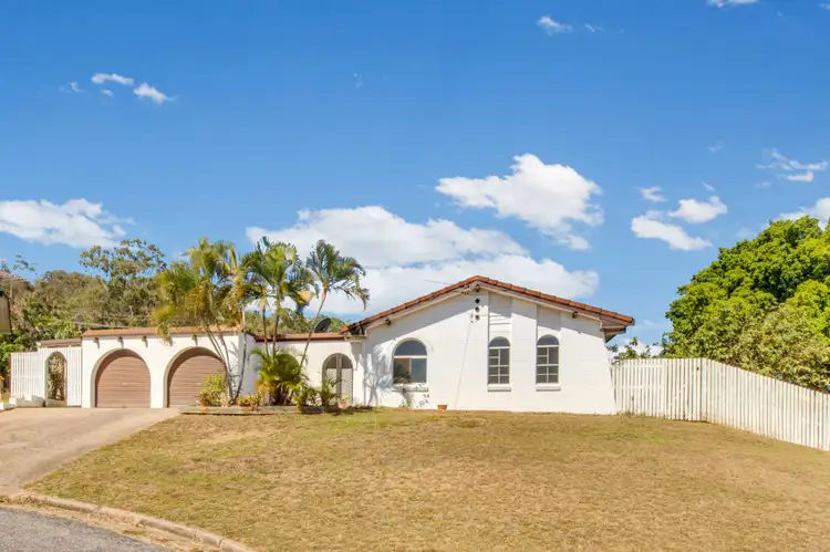 Main view of Homely house listing, 1 Glenn Court, West Gladstone QLD 4680