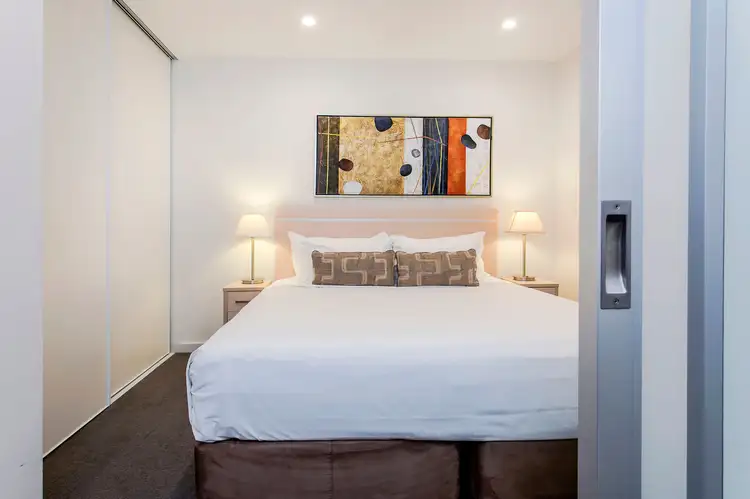 Third view of Homely apartment listing, 415/185 Morphett Street, Adelaide SA 5000