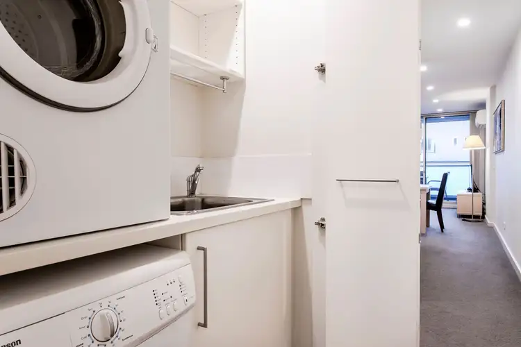 Fifth view of Homely apartment listing, 415/185 Morphett Street, Adelaide SA 5000