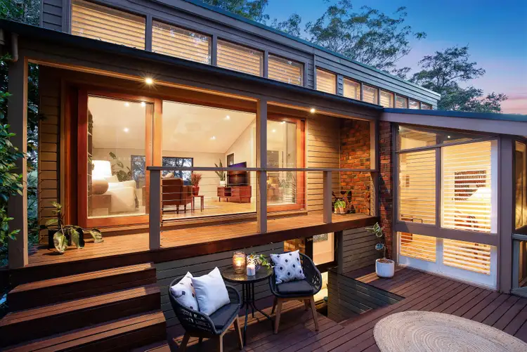 Second view of Homely house listing, 44 Campbell Drive, Wahroonga NSW 2076