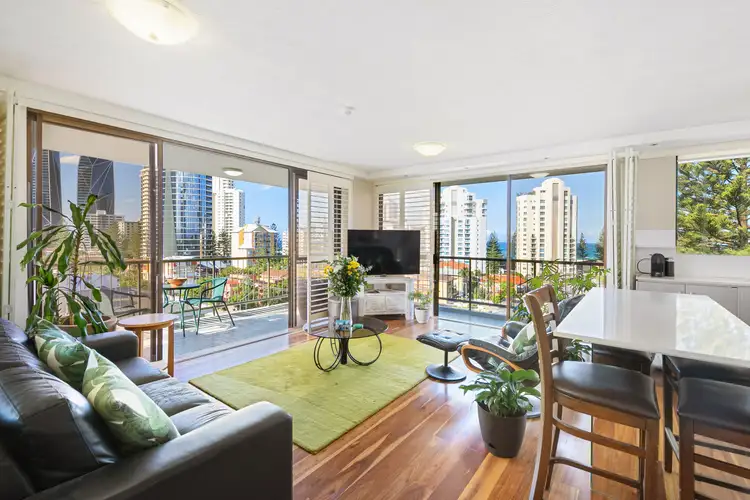 Third view of Homely apartment listing, 23 The Grove 22 Armrick Avenue, Broadbeach QLD 4218