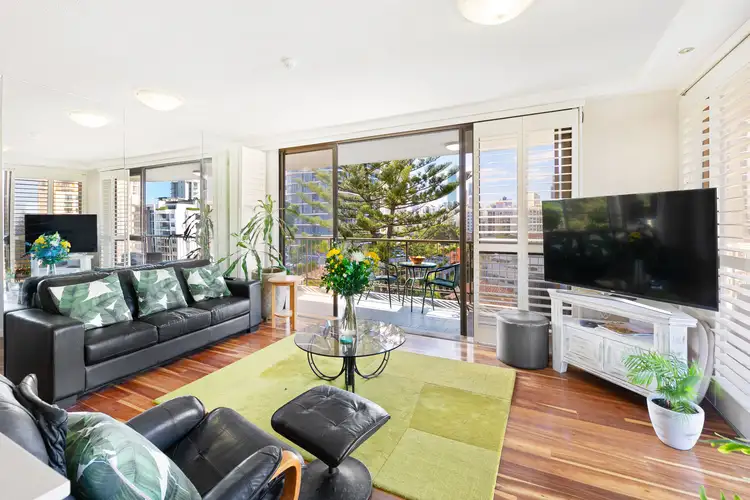 Fourth view of Homely apartment listing, 23 The Grove 22 Armrick Avenue, Broadbeach QLD 4218