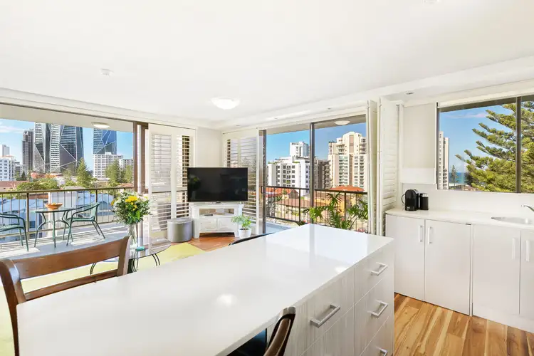 Sixth view of Homely apartment listing, 23 The Grove 22 Armrick Avenue, Broadbeach QLD 4218