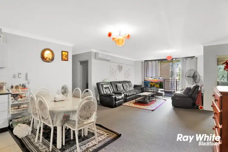 Second view of Homely apartment listing, 13/9-13 Griffiths Street, Blacktown NSW 2148