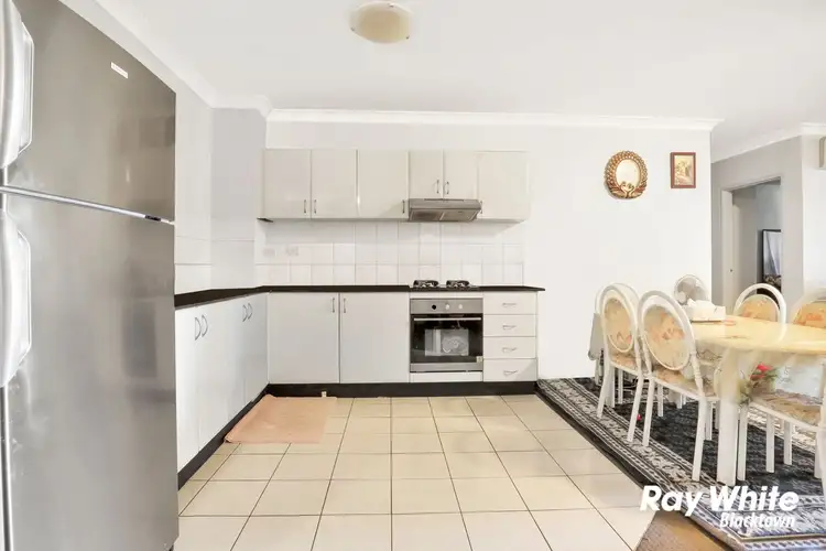 Fourth view of Homely apartment listing, 13/9-13 Griffiths Street, Blacktown NSW 2148