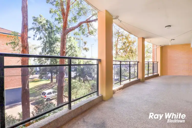 Sixth view of Homely apartment listing, 13/9-13 Griffiths Street, Blacktown NSW 2148