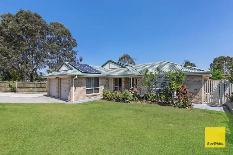 Main view of Homely house listing, 6 Burns Street, Capalaba QLD 4157