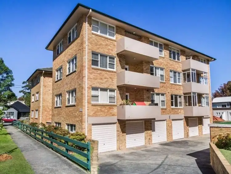 4/209 Victoria Avenue, Chatswood NSW 2067