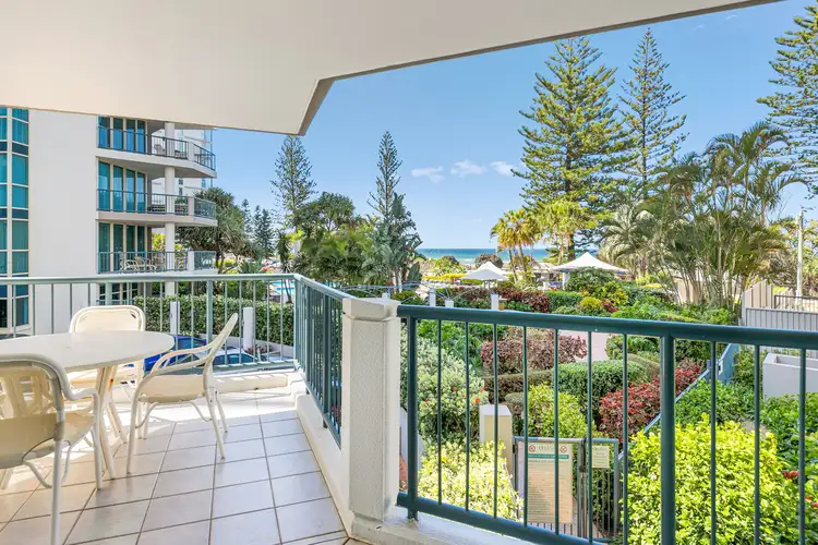 Second view of Homely apartment listing, 66 Oceana On Broadbeach 100 Old Burleigh Road, Broadbeach QLD 4218