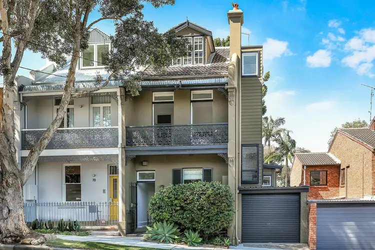 Main view of Homely house listing, 72 Ruthven Street, Bondi Junction NSW 2022