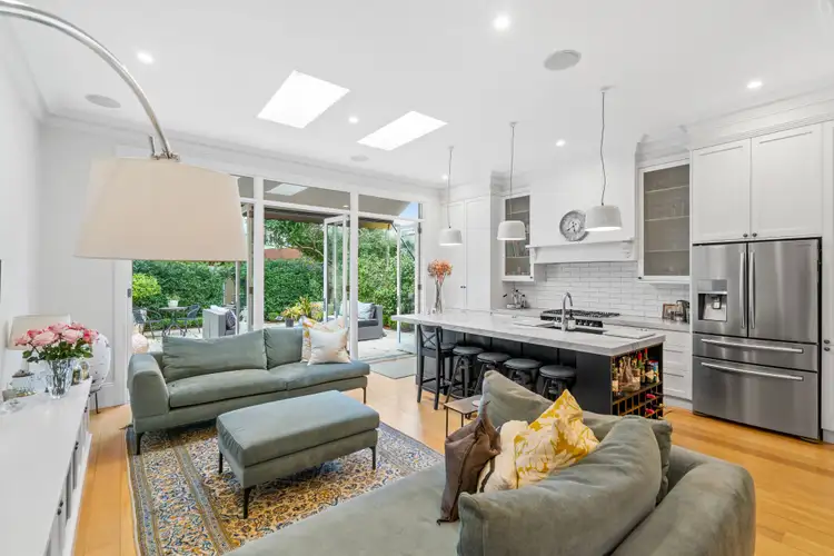 Second view of Homely house listing, 72 Ruthven Street, Bondi Junction NSW 2022