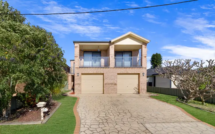 Main view of Homely semi-detached listing, 16A Brenda Street, Ingleburn NSW 2565