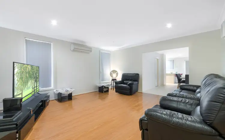 Second view of Homely semi-detached listing, 16A Brenda Street, Ingleburn NSW 2565
