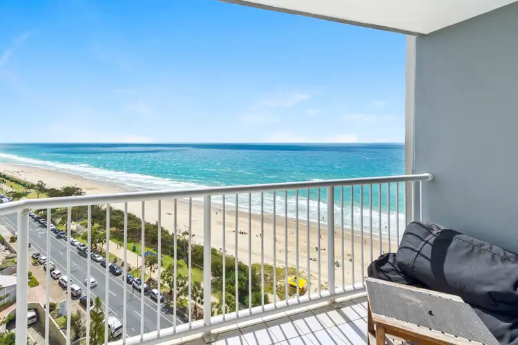 Second view of Homely apartment listing, 16B/3277 Surfers Paradise Boulevard, Surfers Paradise QLD 4217